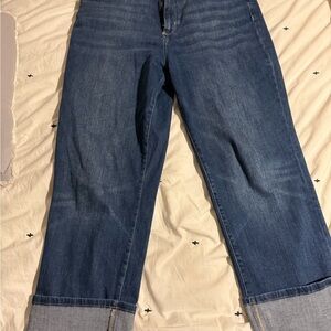 Relaxed Fit Women's Denim Jeans